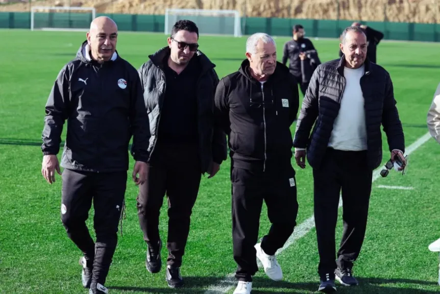 هاني أبوريدة 