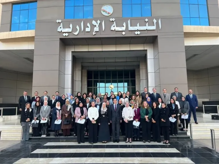 النيابة الإدارية تنظم ندوة حول «أصول المراسم وقواعد الإتيكيت»