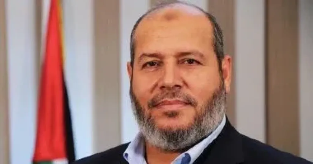 خليل الحية