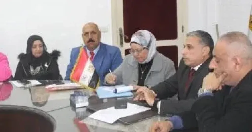 الاستعدادات المديرية لامتحانات الإعدادية