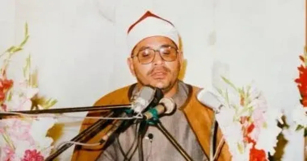 الشيخ الجليل الشحات محمد أنور