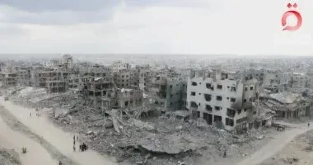 غزة