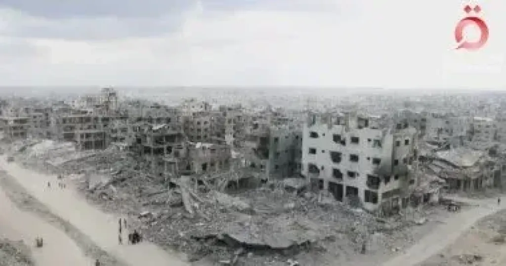 غزة