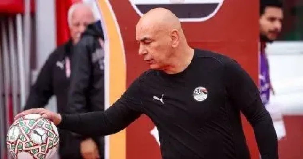 حسام حسن