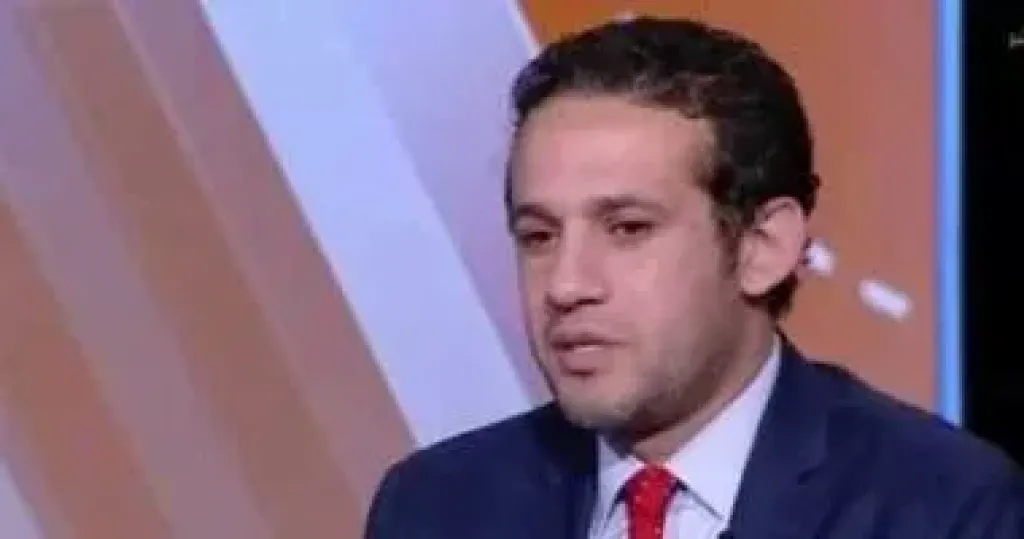 محمد فضل لاعب الأهلى السابق