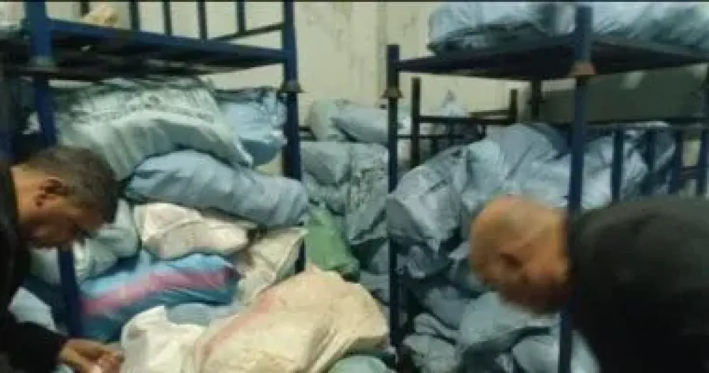 المضبوطات 