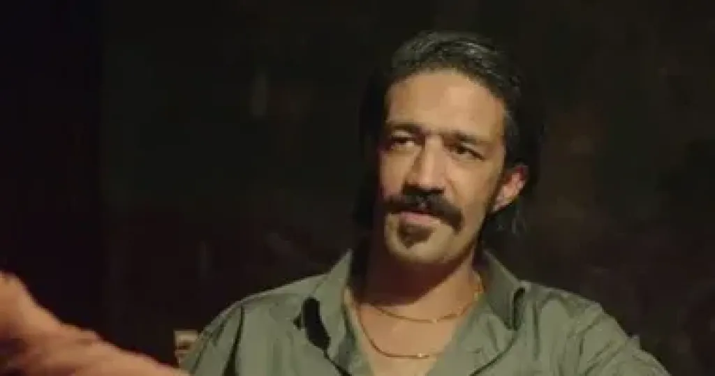الفنان خالد كمال 
