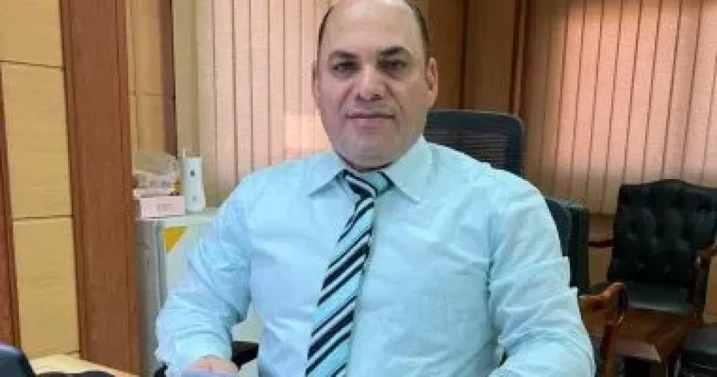 الدكتور محمد علي فهيم رئيس مركز معلومات المناخ