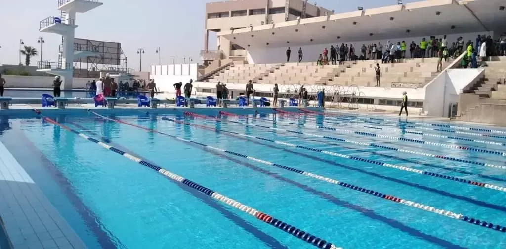 حمام سباحه 