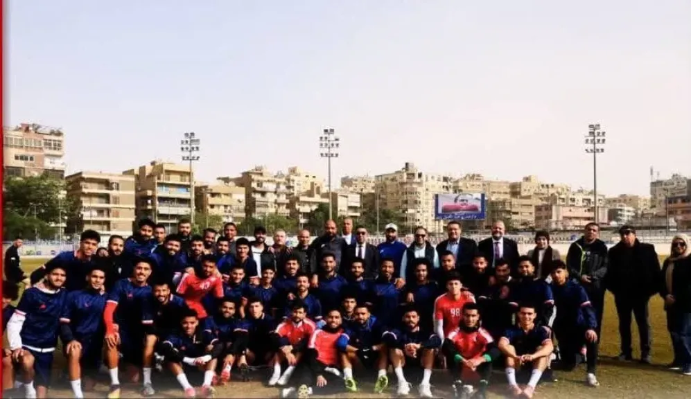 شباب القاهرة 
