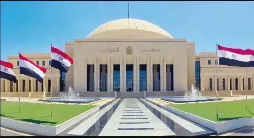 مجلس النواب المصري 