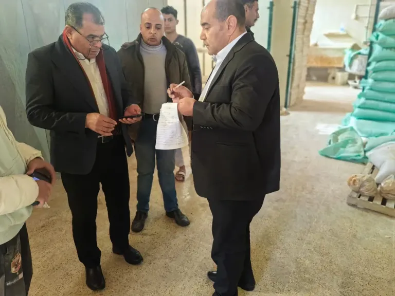 حملات رقابية