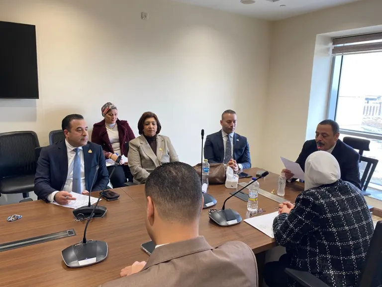 لجنة الاتصالات 