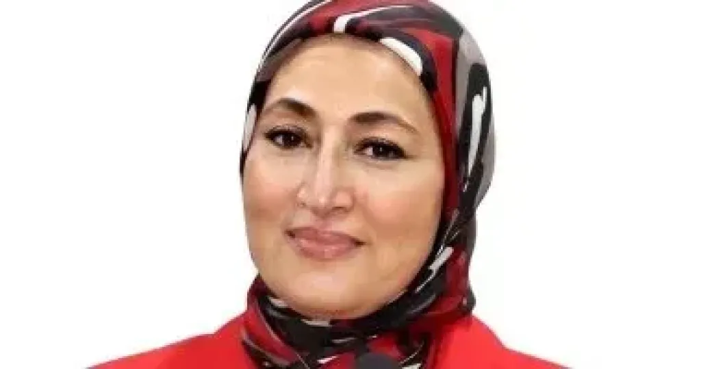 ثريا البدوي