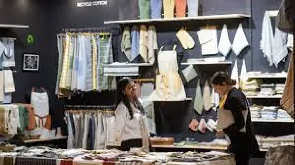 معرض هايم تكستايل (Heimtextil) في موسمه الجديد
