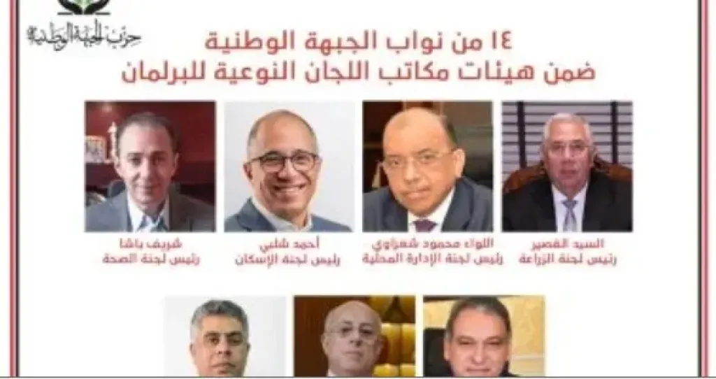 حزب الجبهة الوطنية