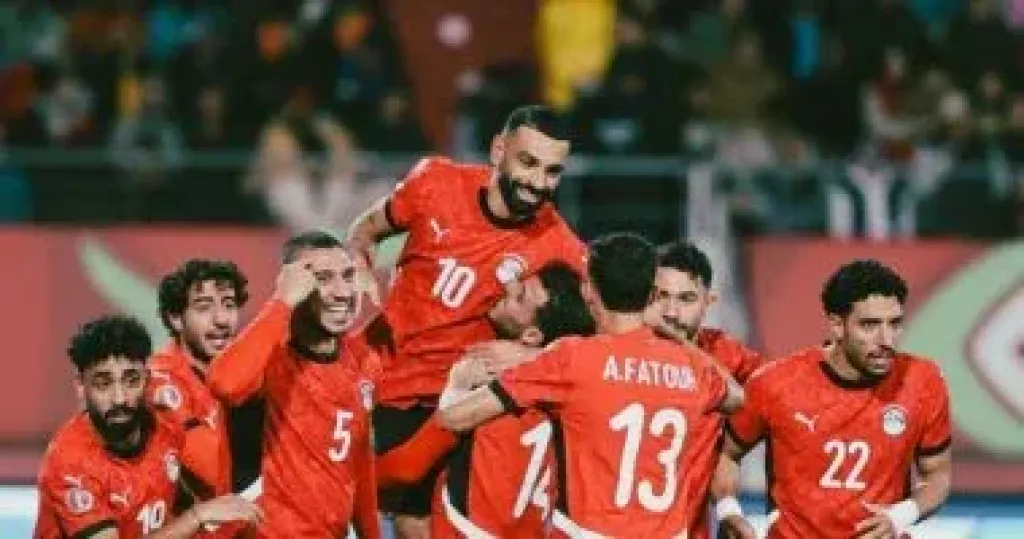 منتخب مصر