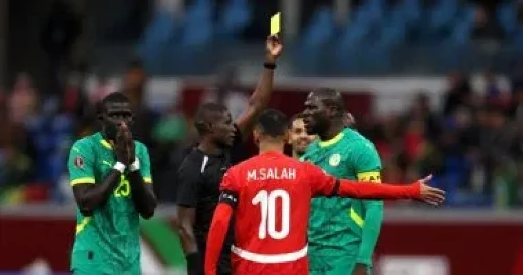 مصر والسنغال