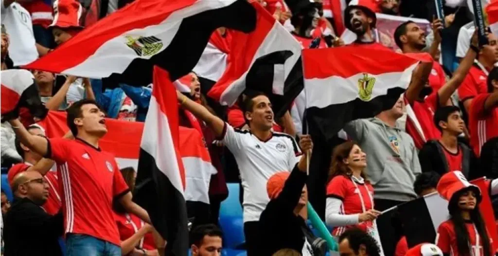 الجماهير المصرية