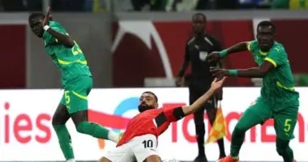 مصر والسنغال