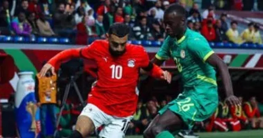 مصر والسنغال