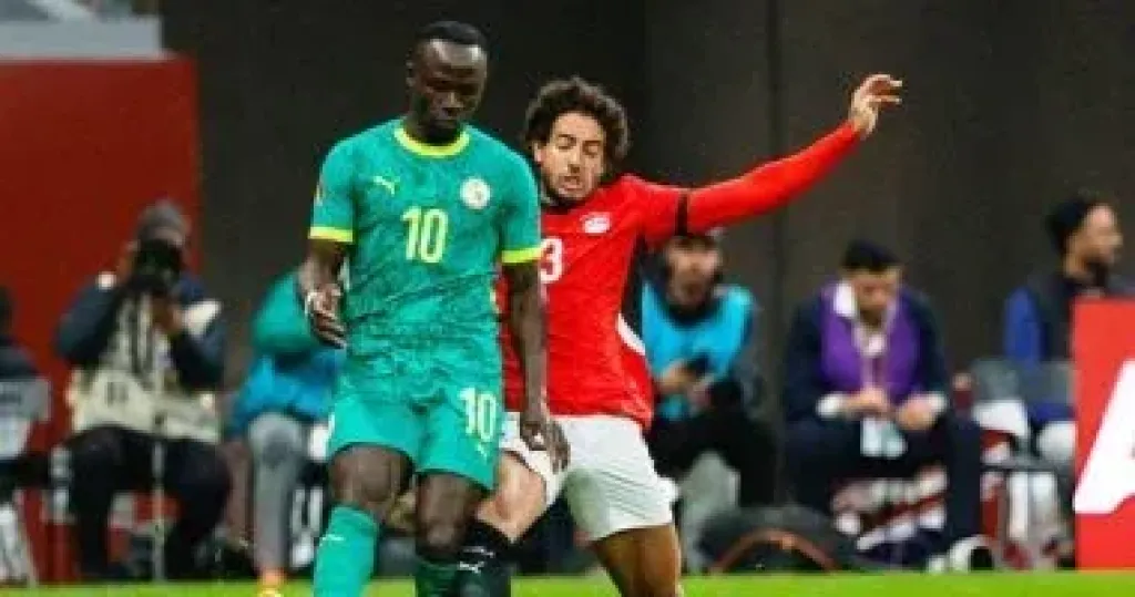 مصر والسنغال