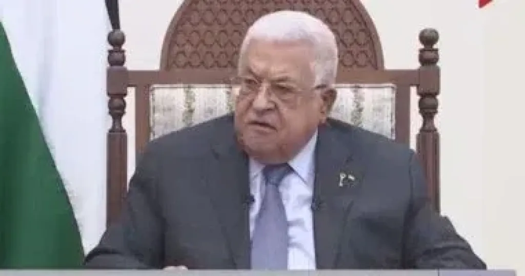 محمود عباس 