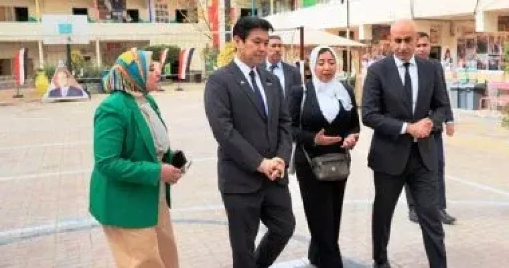 جانب من الجولة 