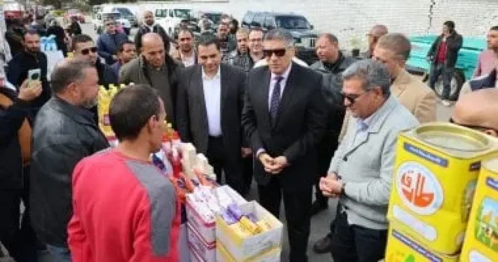 محافظ الجيزة 