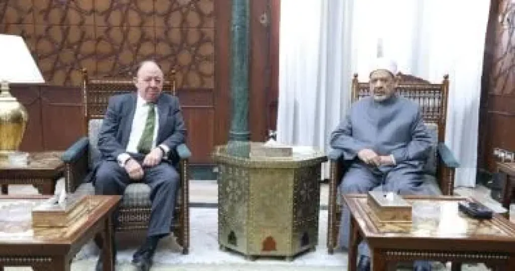جانب من اللقاء 