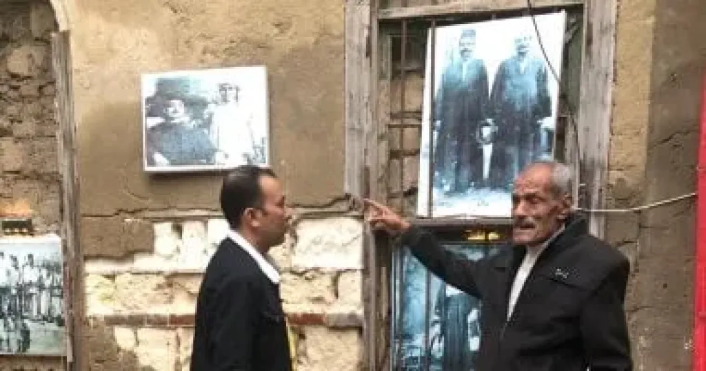 عرابي حسان الشريك الخفي في أبشع جرائم ريا وسكينة بالإسكندرية