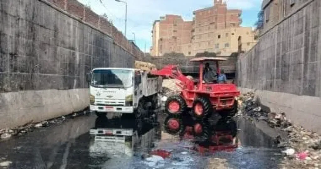 رفع القمامة