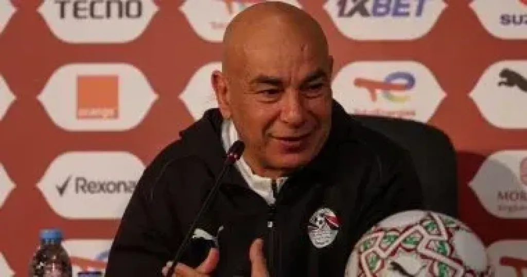  حسام حسن 