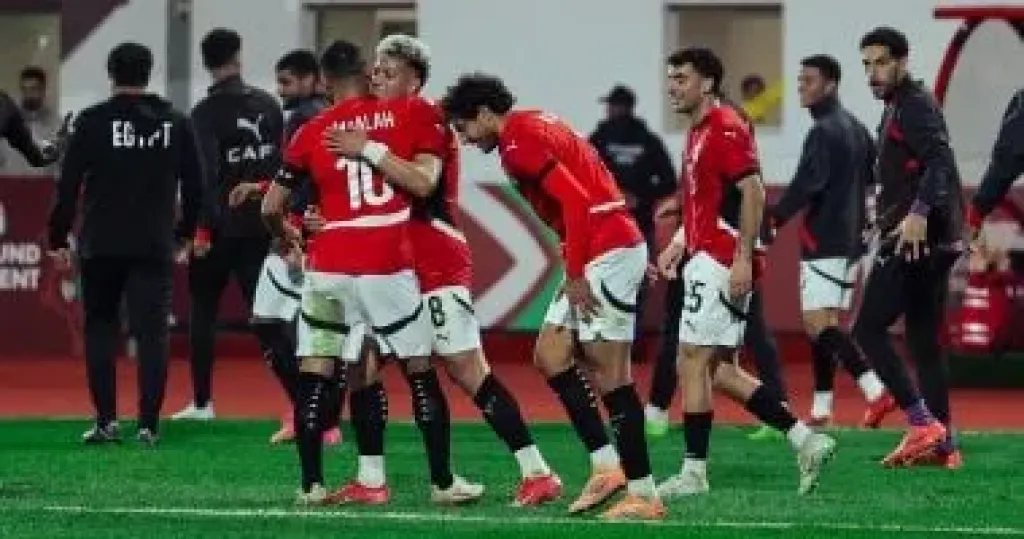 منتخب مصر