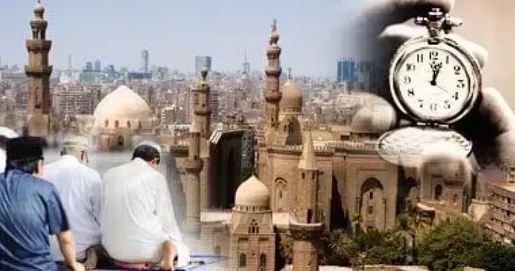 الصلاة