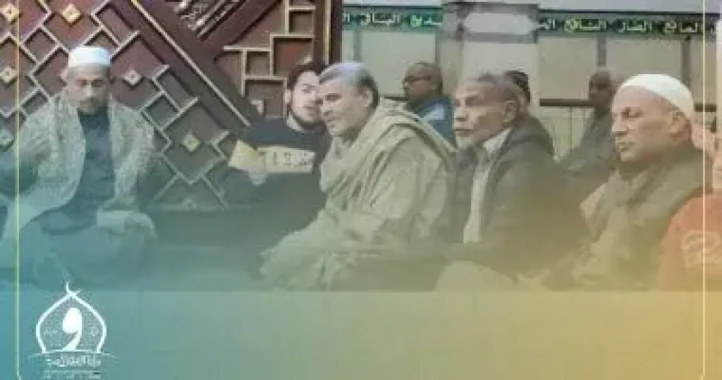 جانب من الفعاليات 