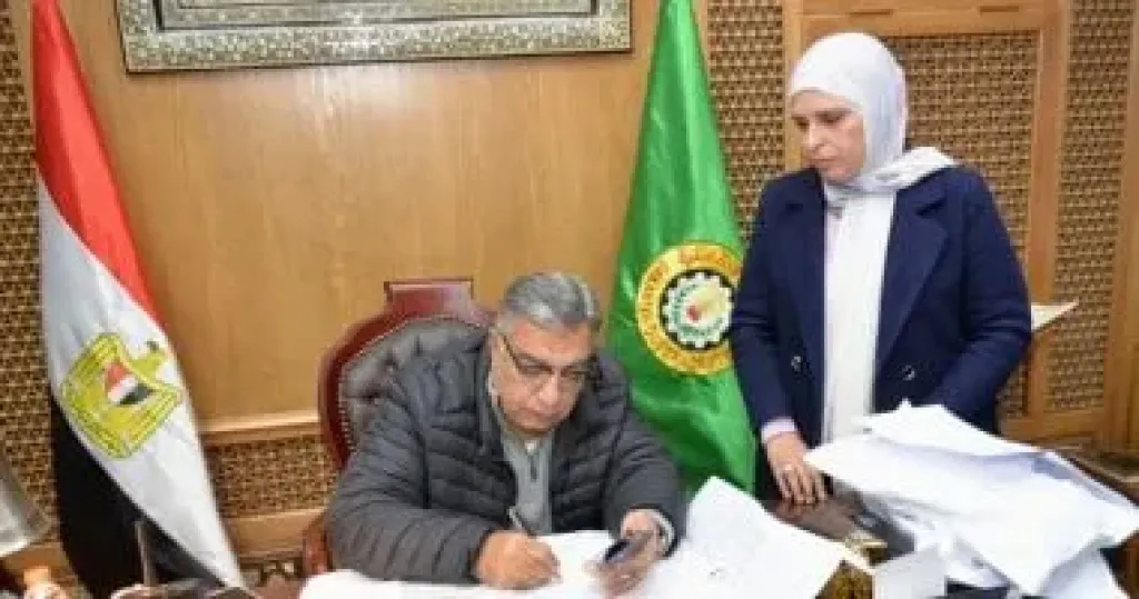 محافظ الدقهلية 
