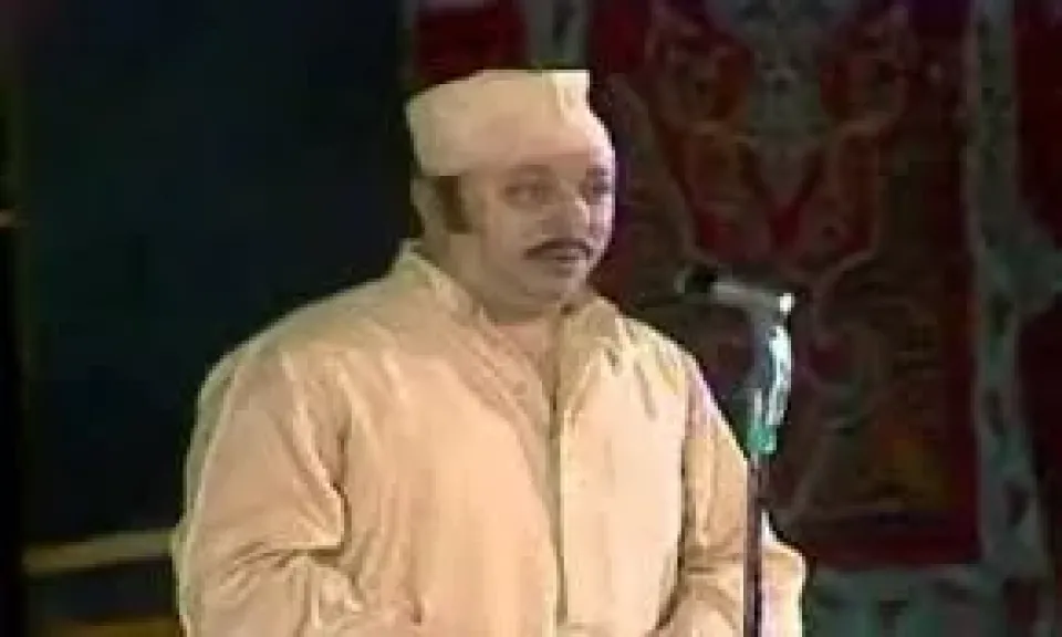 المطرب الشعبى شفيق جلال