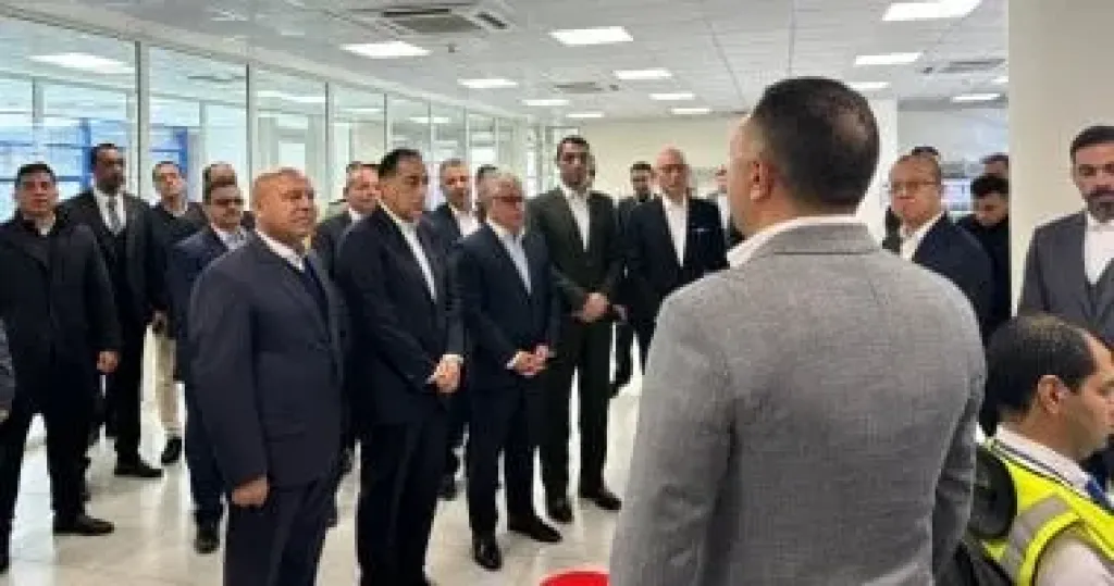 الدكتور مصطفى مدبولي، رئيس مجلس الوزراء