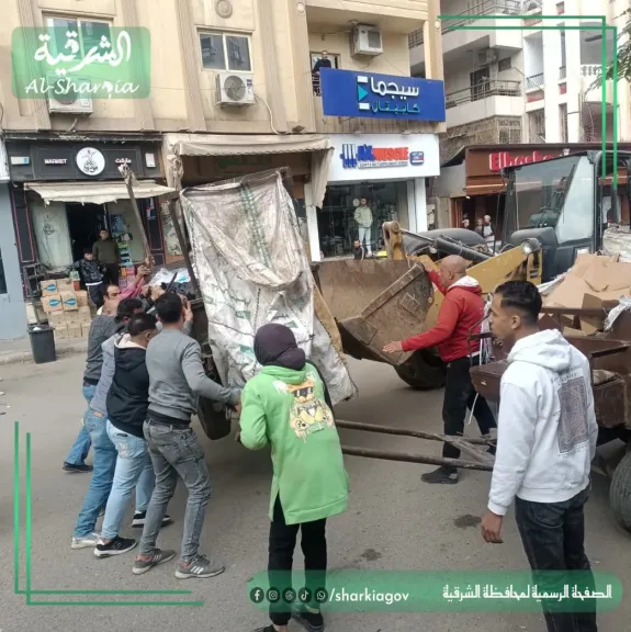 جانب من الحملة 