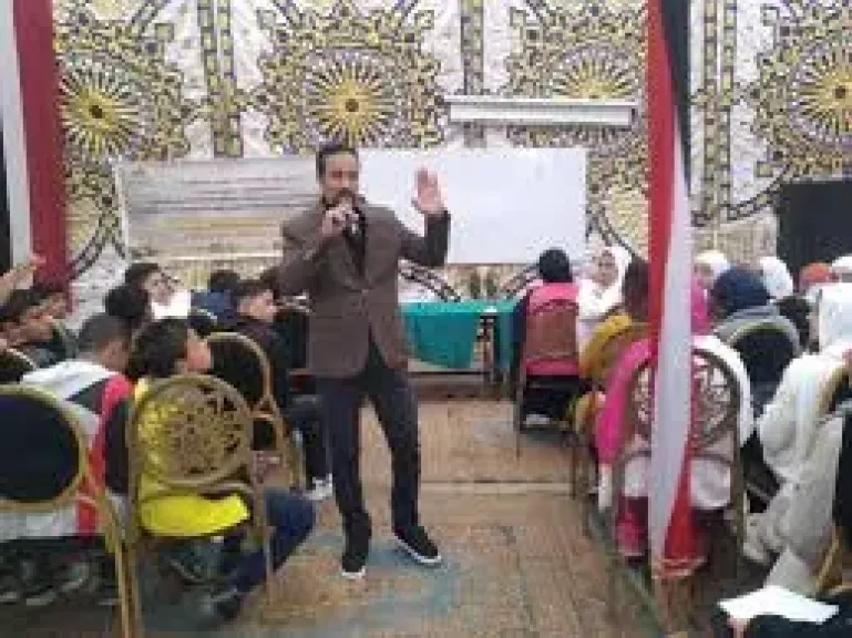 قوافل تعليميه