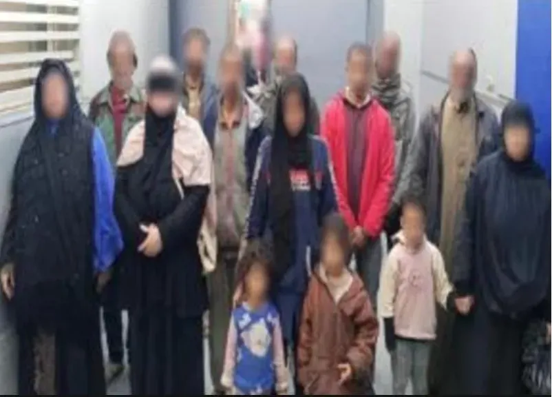 شبكة لاستغلال الأطفال في التسول وبيع السلع بالجيزة