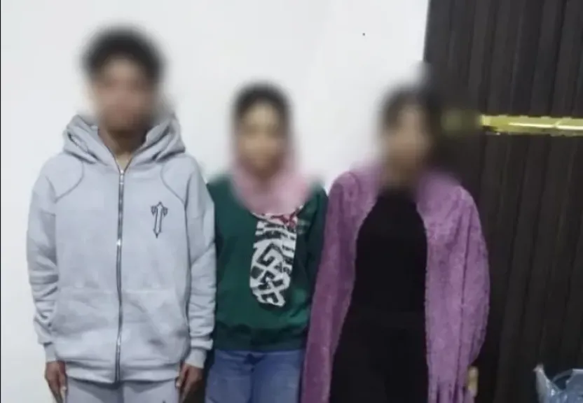 أطراف المشاجرة 