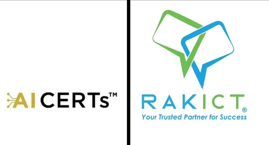شراكة بين RAKICT و AI CERTs