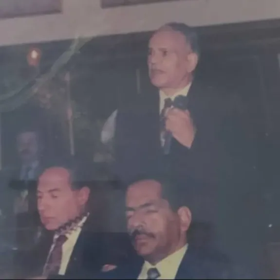  كامل عبدالجواد القاياتي شيخ البرلمانيين