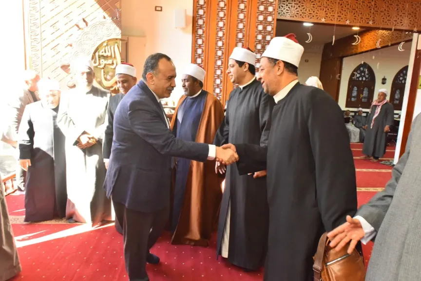 محافظ أسيوط 