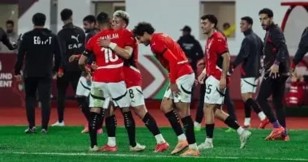منتخب مصر