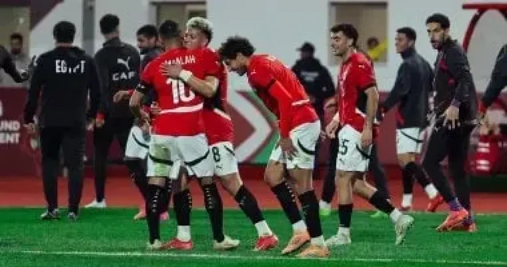  منتخب مصر