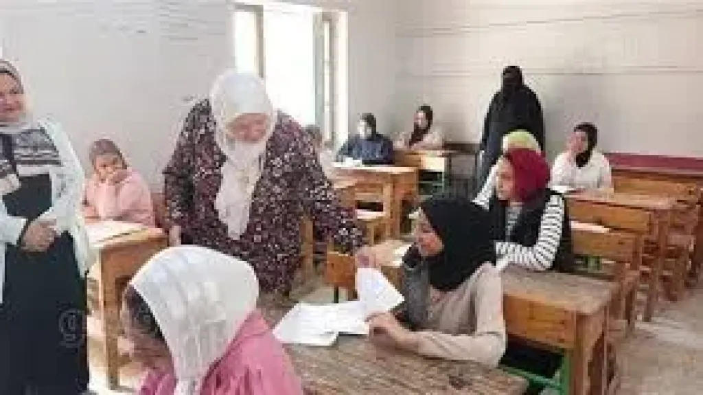 امتحانات 