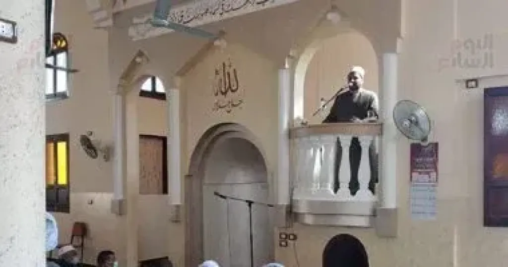 خطبة الجمعة 